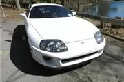 Neatly Used Toyota Supra 1994 en Ciudad Panama