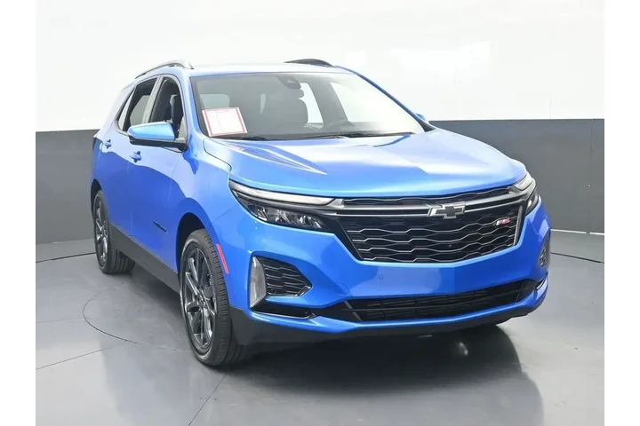 $22721 : Chevrolet Equinox 2024 RS 4d image 9