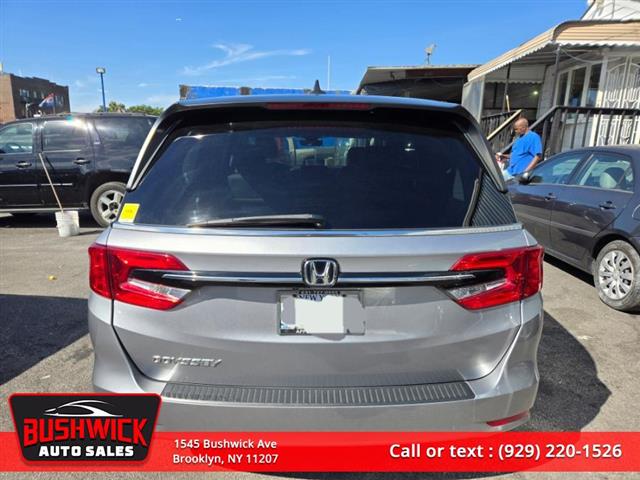 $29995 : Used 2022 Odyssey EX-L Auto f image 4