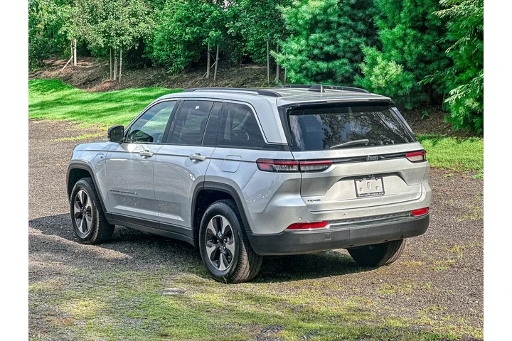 $20895 : Jeep Grand Cherokee 2023 4x4 image 6