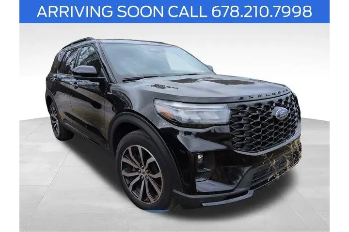 $37267 : Ford Explorer 2025 AWD ST-Li image 1
