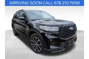 Ford Explorer 2025 AWD ST-Li