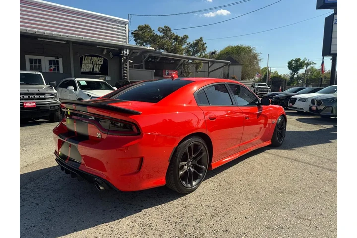 2021 Charger Scat Pack image 4
