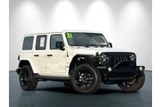$29915 : Jeep Wrangler Unlimited 2021 thumbnail