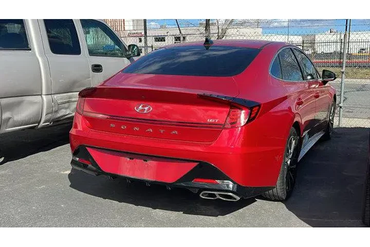 $19984 : Hyundai SONATA 2020 SEL Plus image 3