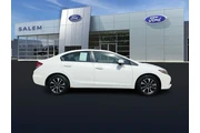 $9770 : Honda Civic 2015 EX 4dr Seda thumbnail