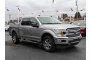 $25995 : Ford F-150 2020 4x4 XLT 4dr thumbnail