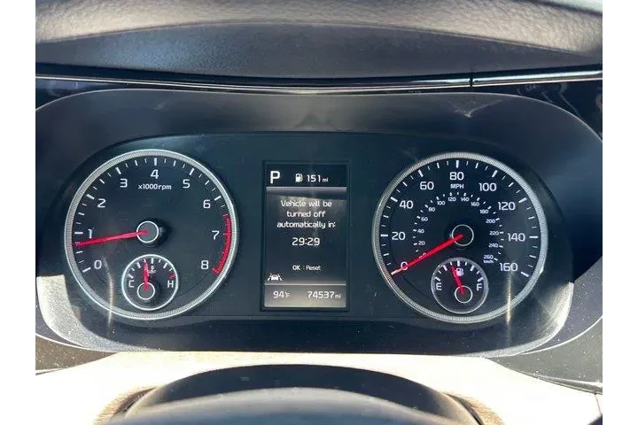 $18936 : Kia K5 2021 EX 4dr Sedan image 3