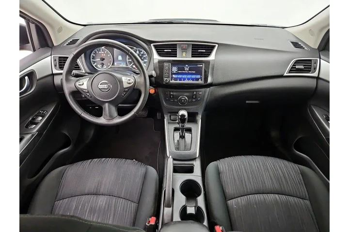 $11998 : Nissan Sentra 2019 SV 4dr Se image 9