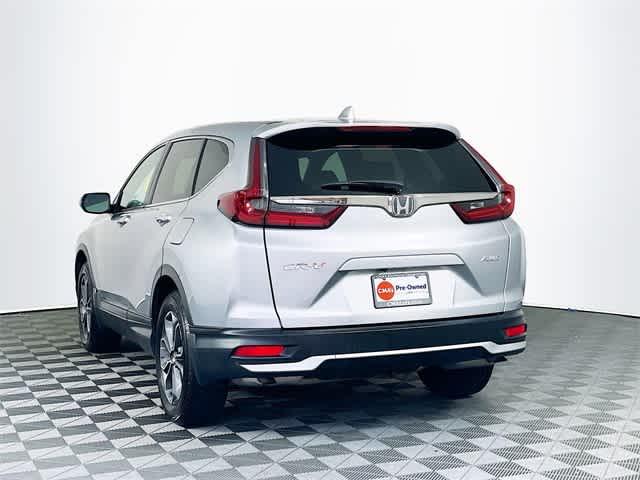 $27948 : PRE-OWNED 2021 HONDA CR-V EX-L image 9