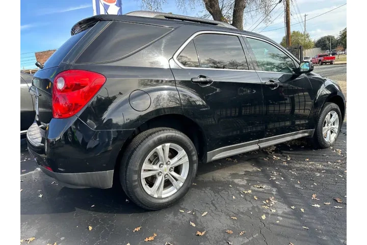 2013 Equinox LT image 5