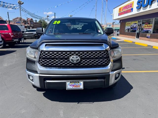 $32299 : 2020 Tundra 4WD SR5 CrewMax 5 image 3