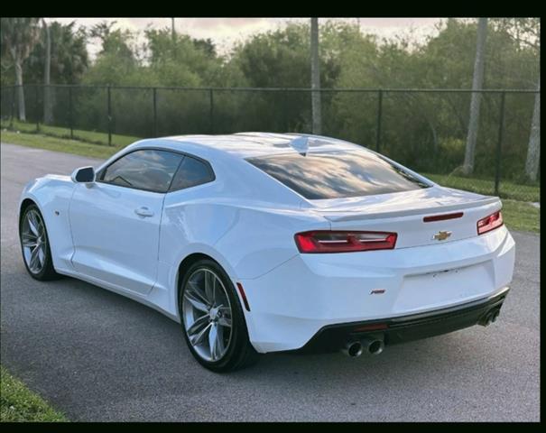 $12900 : Se vende Chevrolet Camaro image 1