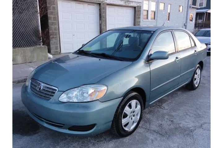 $5950 : 2007 Corolla LE image 2