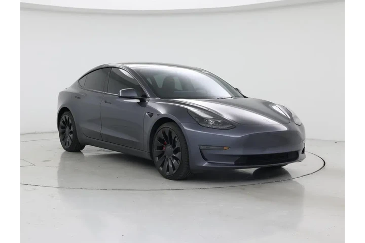 $33998 : Tesla Model 3 2023 AWD Perfo image 1