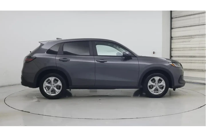 $25998 : Honda HR-V 2025 LX 4dr Cross image 7