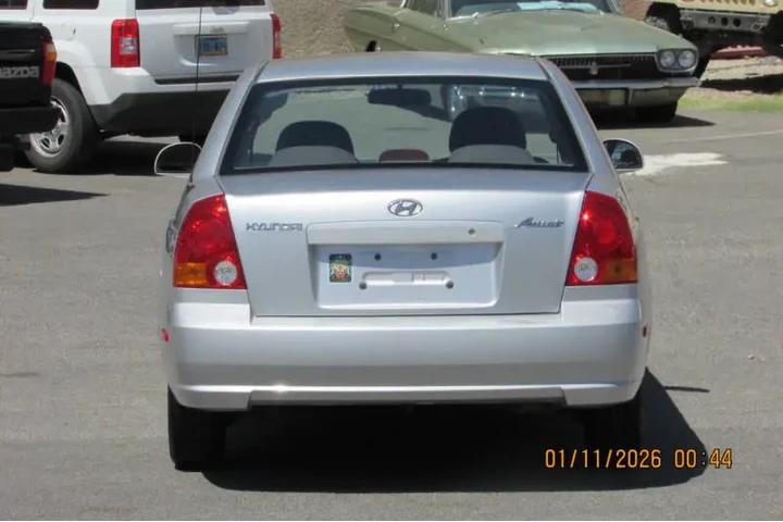 $5495 : 2003 Accent GL image 6