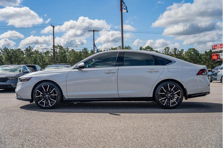 $31320 : Honda Accord Hybrid 2023 Tou image 4