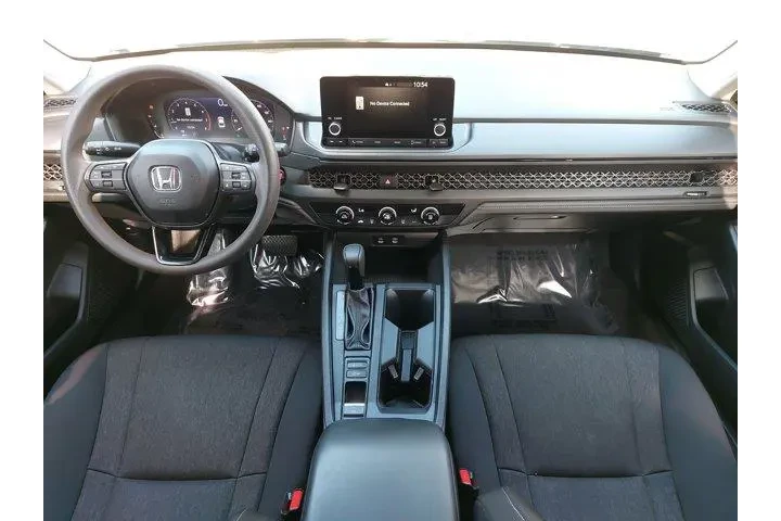 $24600 : Honda Accord 2024 LX 4dr Sed image 9