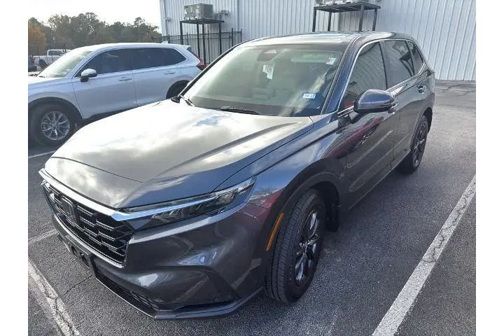 $37480 : Honda CR-V 2026 AWD EX-L 4dr image 1