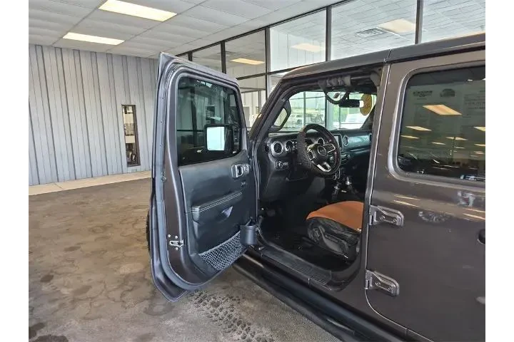 $25788 : Jeep Wrangler Unlimited 2020 image 9