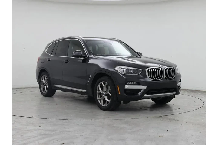 $22998 : BMW X3 2020 sDrive30i 4dr Sp image 1