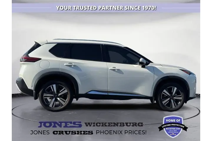 $22289 : Nissan Rogue 2022 Platinum 4 image 6