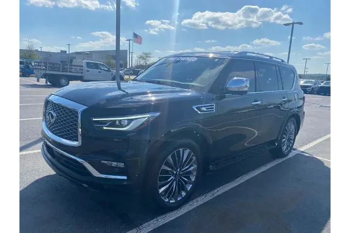 $38993 : INFINITI QX80 2021 Sensory 4 image 2