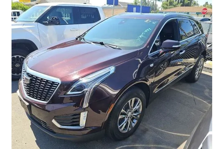 $23400 : Cadillac XT5 2021 Premium Lu image 1