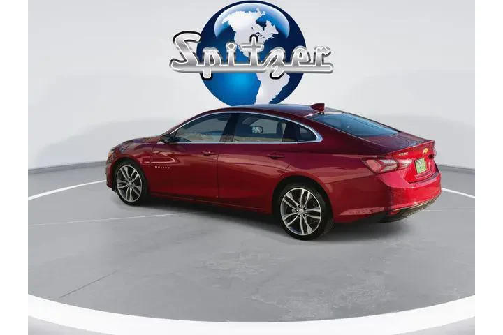 $21261 : Chevrolet Malibu 2023 LT 4dr image 7