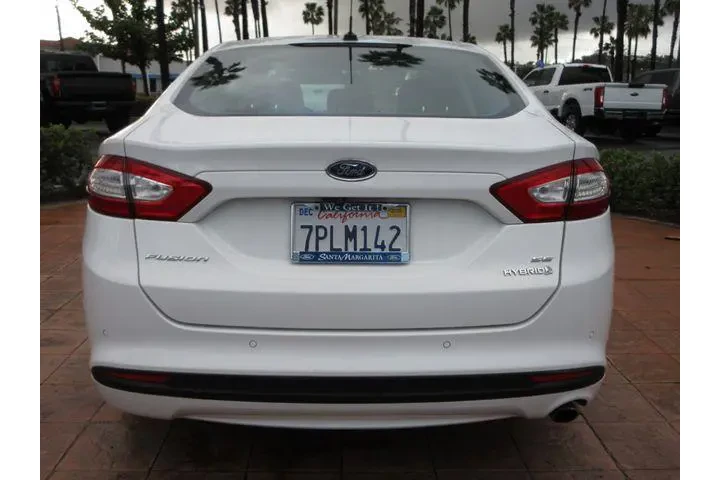 $9575 : Ford Fusion Hybrid 2016 SE 4 image 3