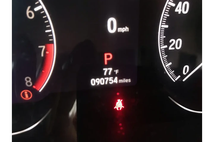 $16000 : 2021 Accord SPORT 2.0T image 6