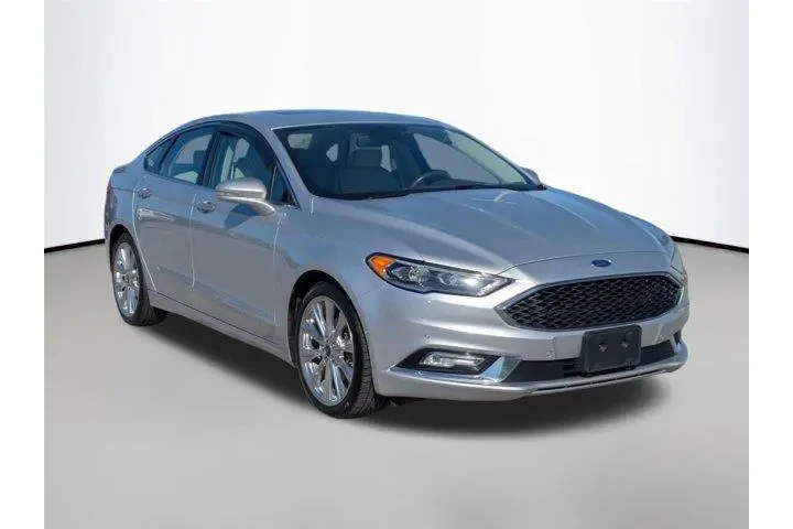 $9995 : Ford Fusion 2017 Titanium 4d image 3
