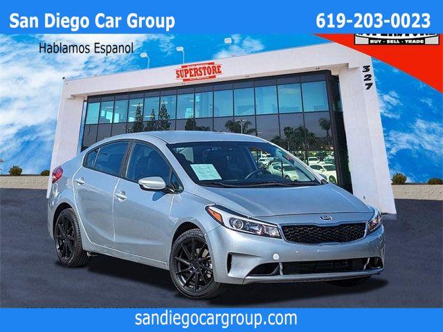 $16750 : 2018 Forte image 1