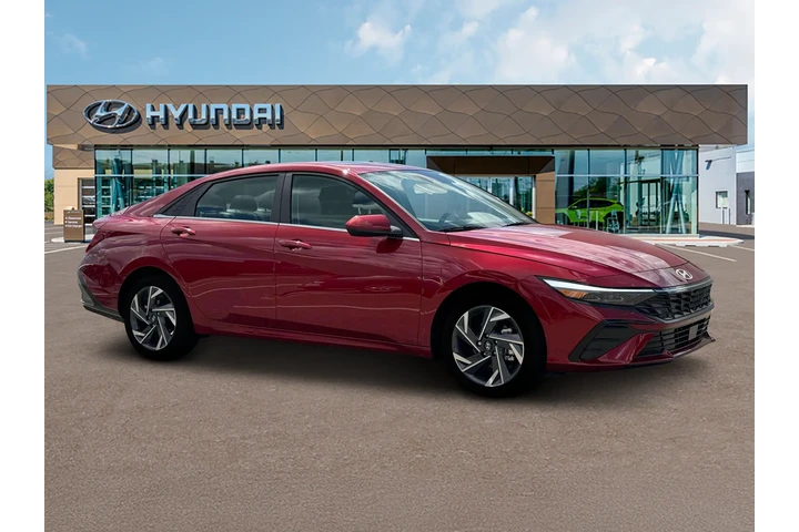 $21955 : Hyundai ELANTRA 2025 SEL Con image 8