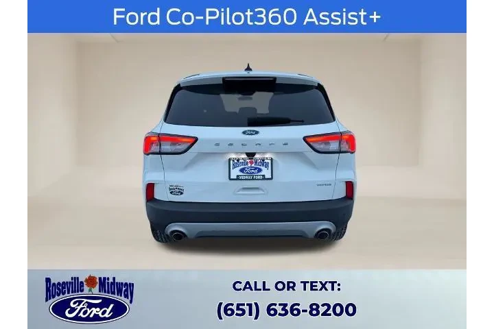 $22354 : Ford Escape 2022 AWD SEL 4dr image 8