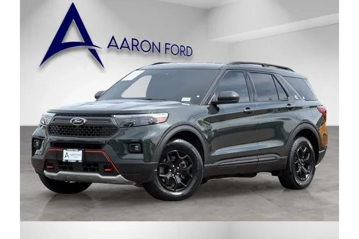 $30782 : Ford Explorer 2022 AWD Timbe image 2