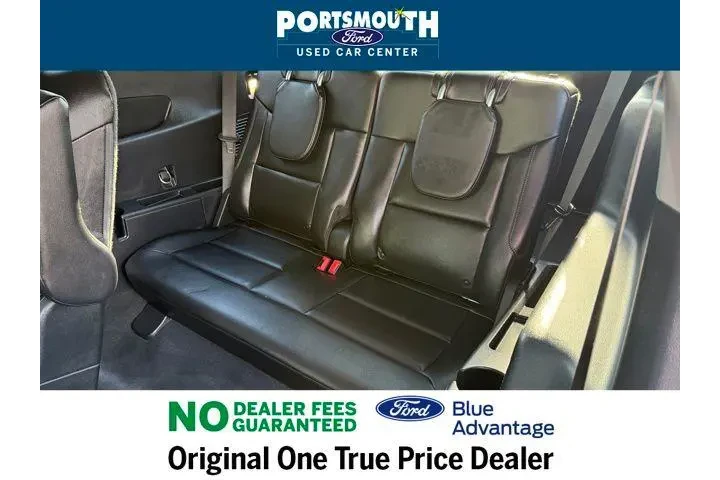 $33995 : Ford Explorer 2022 AWD Limit image 8