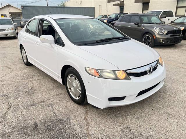 $7499 : 2009 Civic Hybrid w/Navi image 8