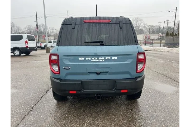 $27525 : Ford Bronco Sport 2023 AWD O image 5