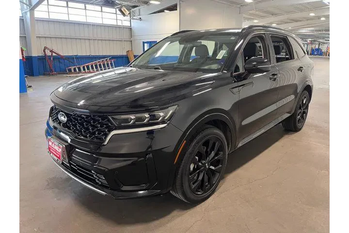 $28469 : Kia Sorento 2021 SX Prestige image 7