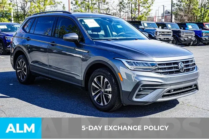 $21920 : Volkswagen Tiguan 2023 S 4dr image 4
