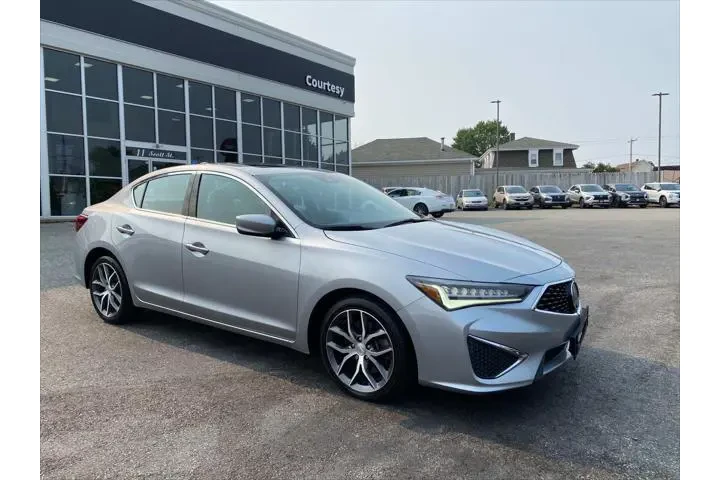 $23997 : Acura ILX 2022 4dr Sedan w/P image 7