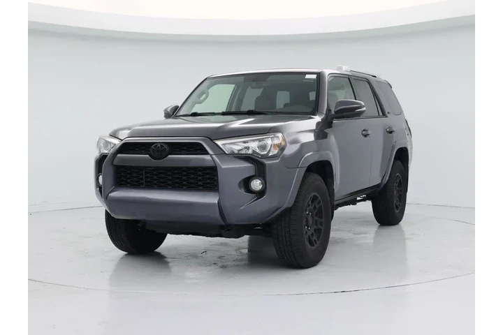 $28998 : Toyota 4Runner 2018 4x4 SR5 image 4