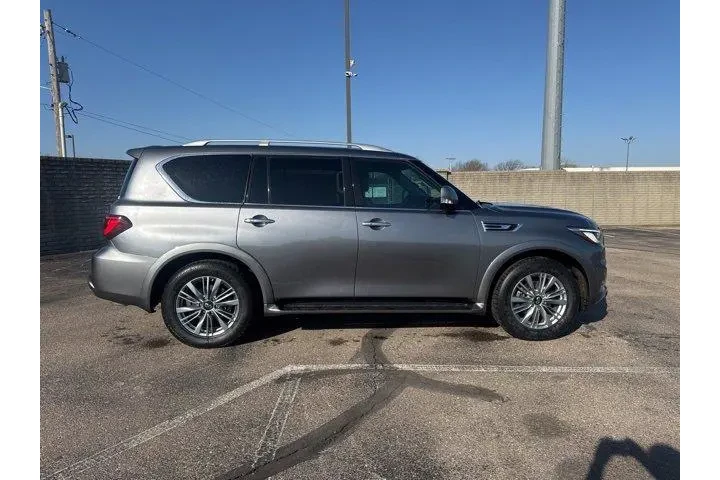 $26982 : INFINITI QX80 2021 Luxe 4dr image 8
