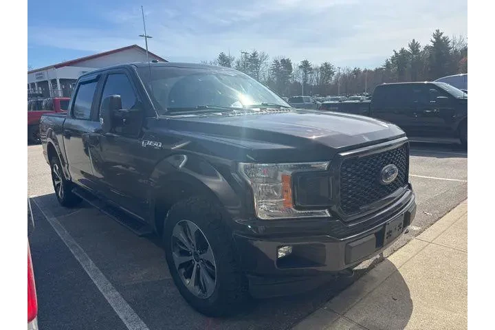 $29022 : Ford F-150 2019 4x4 XL 4dr S image 2