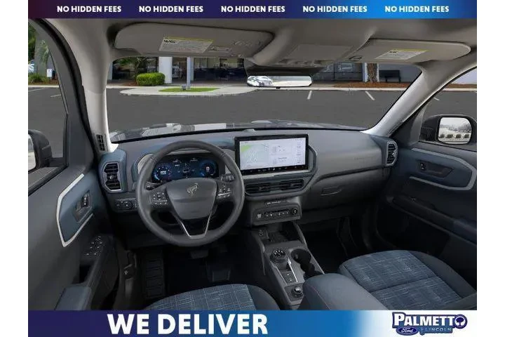 $38275 : Ford Bronco Sport 2025 AWD H image 9