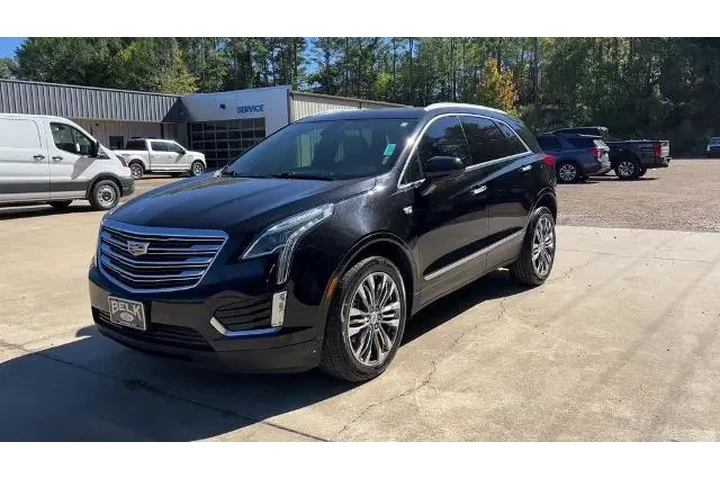 $13706 : Cadillac XT5 2019 Premium Lu image 2