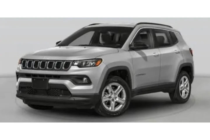 $23500 : Jeep Compass 2023 4x4 Limite image 1