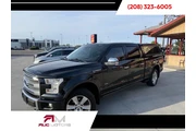 2015 F-150 Platinum en Boise